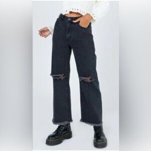 Princess Polly Jeans,4